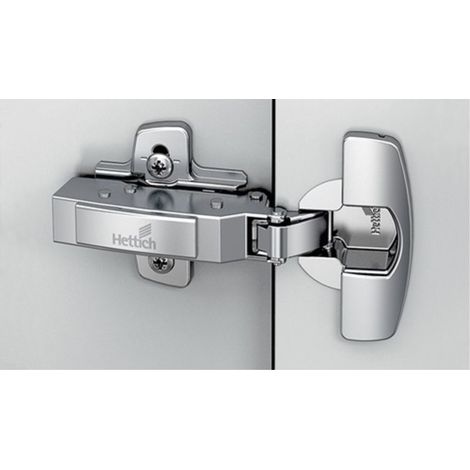 Charnière de porte épaisse Sensys 8631i fournie pour connexionHETTICH (1/4)