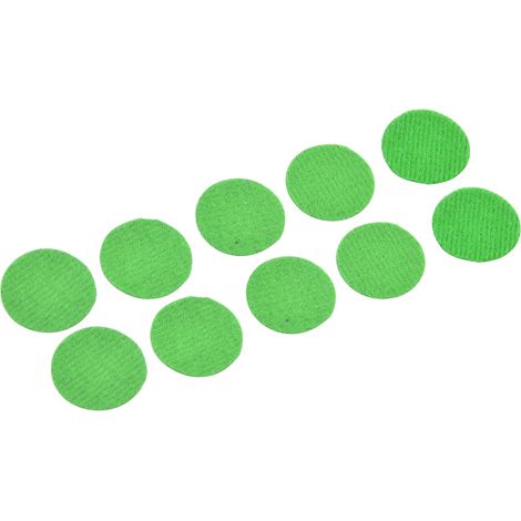 200 Stück Schleifscheiben, 1 Zoll Schleifpapier, Nass- und Trockenschleifpapier, für Kfz-Möbel, 3000 (1/5)