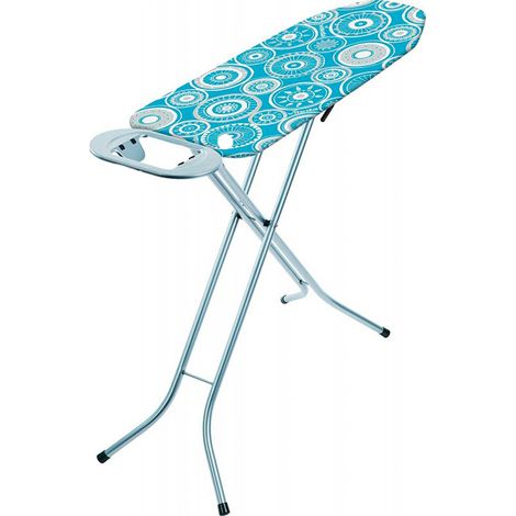 Tabla de Planchar Vileda Azul Acero 110 x 30 cm Universal