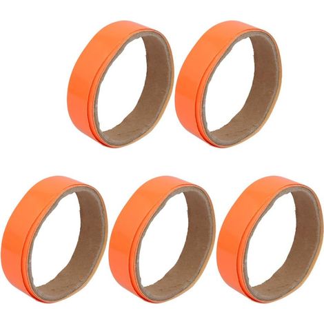 2cmx1M - bande lumière auto-adhésive en PET-PVC Home Orange 5St (35354bb660fce0f2d5a38e438c7ad54c)