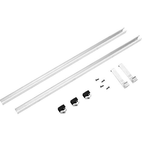 Bosch Zubehör Flachkollektoren FKA 5-2 Aufdach Grundbausatz senkrecht, 8718531017 (1/2)