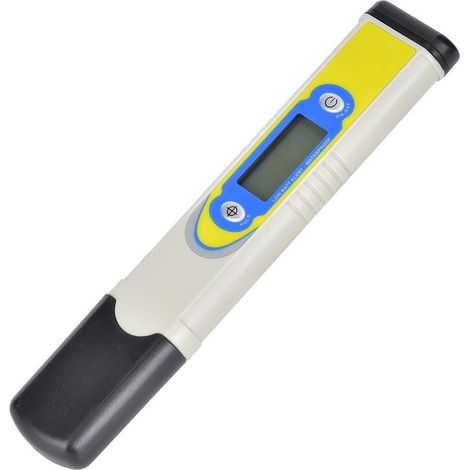 ORP-986 Portable Pen Type ORP Meter Water Quality Tester Analyzer Experiment Detection Monitor 6.9 x 1.3 x 0.7 inch Used in Industry and Experiment (Blue Backlight), pH, Conductivity and Tds (1/5)