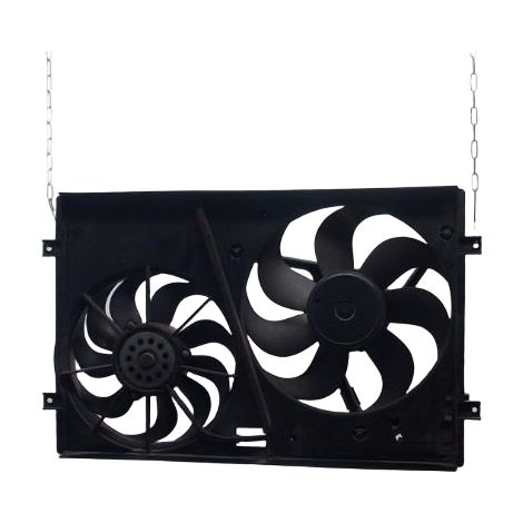 Moteur Ventilateur Radiateur VOLKSWAGEN Touran [PRODUIT D'OCCASION]♻️1k0959455ea (1/3)