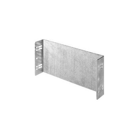 Piastra Piena Metallo 2X24M. F (Gewiss Cod. Gw46582) (1/2)
