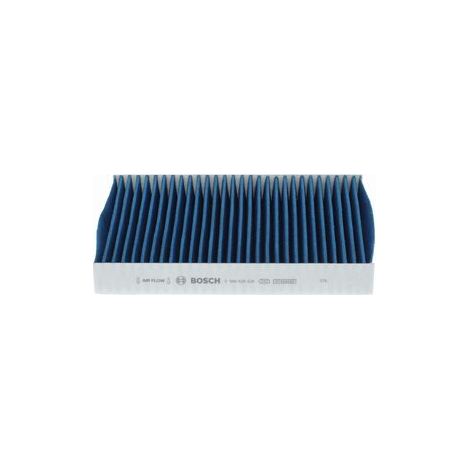Filtre, Charbon actif habitacle+pro - 0986628626 - BOSCH (1/5)
