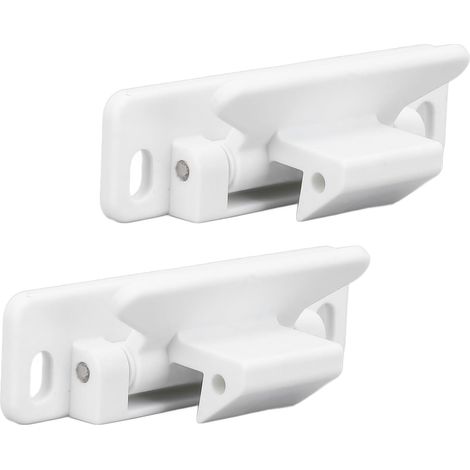 Loquet de tiroir Dpofirs pour camping-car, verrou sécurité (1/4)
