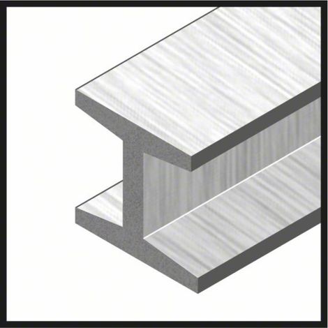 Disco lamellare Bosch 125 mm X431 P 60 standard PER metallo convesso (1/2)