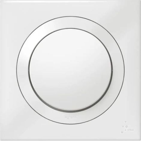 Schalter Legrand Dooxie weiß 250 Volt 10 Ampere