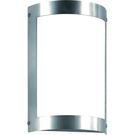 Moderne Außenleuchte Silber 280x180 mm (1/5)