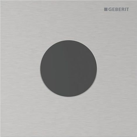 GEBERIT 246120FW1 Typ 40 Abdeckplatte für UR-Strg. IR (1/5)