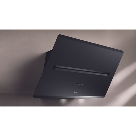 HOTTE ONE cm. 90 - Noire - 800 m3/h