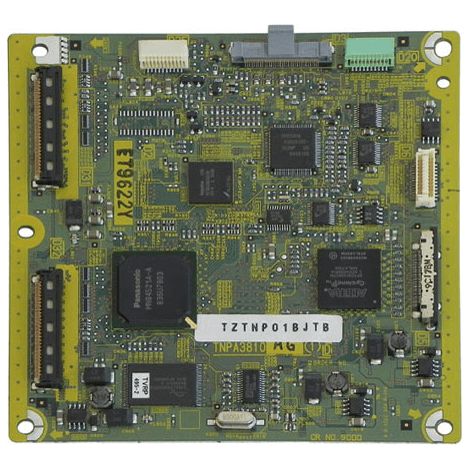 PLATINE D-BOARD POUR TV AUDIO TELEPHONIE PANASONIC - TZTNP01BJTB