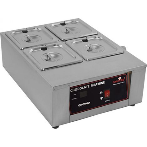 Chauffe-chocolat GN 2/3 - Caterchef star