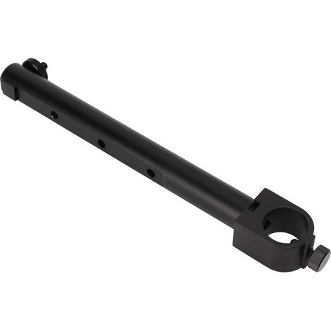 Metallene Wandhalterung für Monitor, LCD-Bildschirm-Montagearm, Videokamerahalterung, Mikroskophalterung, Tischhalterung, 25 mm/1,0 Zoll Durchmesser, zusätzlicher Arm. (1/5)