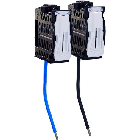 Pack de deux CCPI pour branchement mono 60A MICHAUD P158 (1/4)