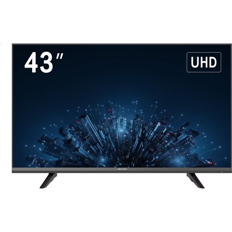 Hikvision DS-D5043U3-1V0S monitor di sorveglianza Monitor CCTV 43 pollici 3840 x 2160 Pixel