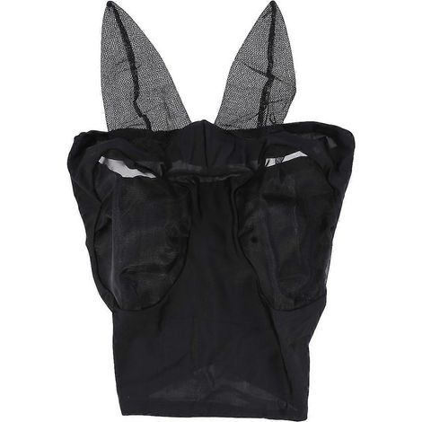 Visière de protection extérieure avec couvre-chef en maille (1/5)