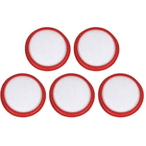 Pour Dibea D18 D008Pro/D18 PRO Aspirateur à Main Filtres HEPA Accessoires De Rechange Professionnels PièCes (1/4)