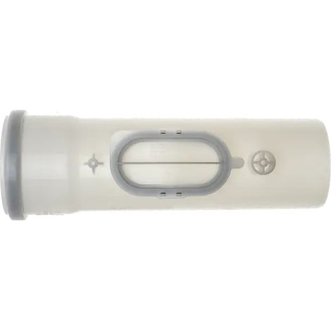 Brötje Tapa Gases de combustión RDS80 con junta PPS, 823227