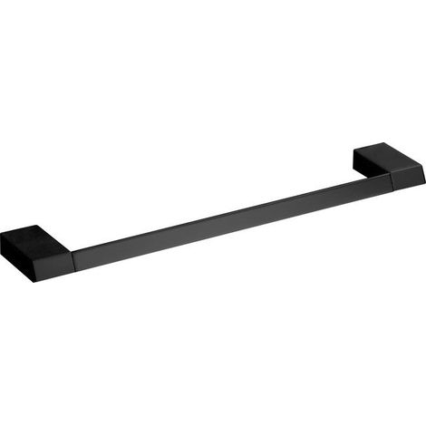 MANILLONS TORRENT 02818081 MARINA Toallero Barra 45 cm Negro Mate - ref: 02818081 (1/2)