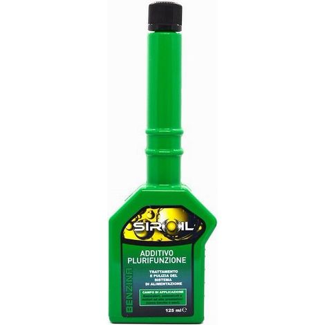 Trade Shop - ZUSAMMENFASSUNG BENZINE 125ML PULISHINGSYSTEM SIR-ADBEN ALIMENT -