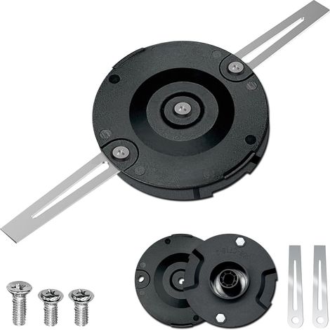 Mise à Niveau Disques à Double Lame Compatible avec débroussailleuse,Compatible avec GE-CT 18 LI,GAT-E 20 LI (1/5)
