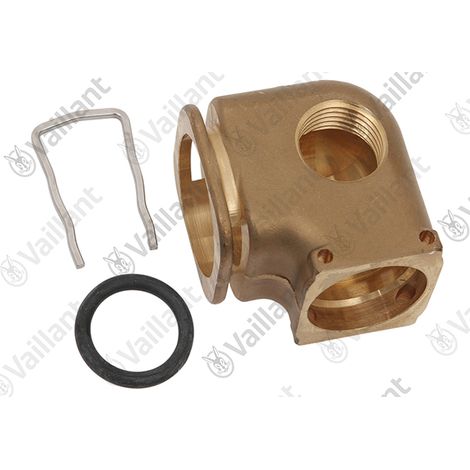 VAILLANT Raccord VSC 126+196/2-C 140/150 u.w. Vaillant-Nr. , 0020018754