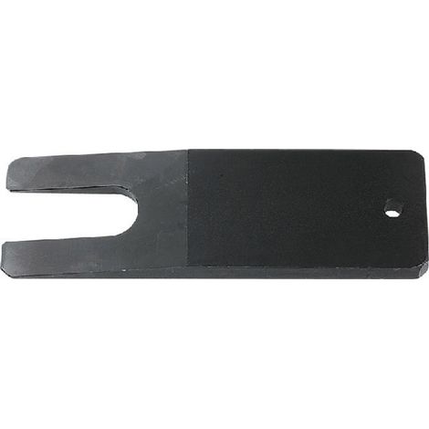 FEIN Abtreibkeile, Aufnahme B 12, Länge 125 mm (1/2)