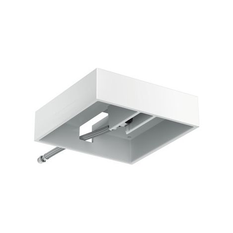 Hansgrohe - Corpo incasso per soffione doccia a pioggia Raindance 400x400 mm 26254180