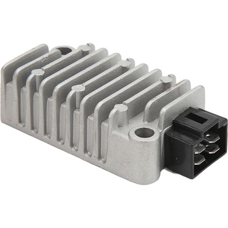 Jeffergarden Remplacement de redresseur de moto de régulateur de tension 12V pour Eliminator 125 BN125A BN125A 20012009 (1/5)