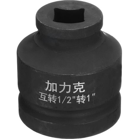 4 Pointe Douille Carrée 1/2" Drive Par 1" 4-Point Douille 40CR (1/5)