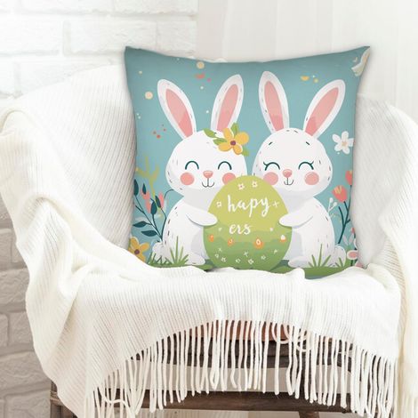 Coussin décoratif inaltérable pour canapé lit chaise décoratif de ferme la saint-valentin (1/5)
