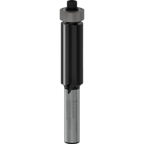 Bosch Trimmer PRO Router Bit Bottom Bearing Flush Trim Shank 8 mm 2608629674 (1/5)