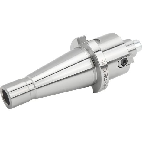 Porte-outil de fraisage à surfacer en acier allié haute dureté 40Cr, revêtu, pour centre d'usinage CNC, avec queue de fraisage et coffret de rangement. (1/5)