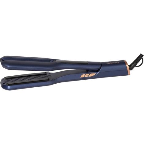 TRADE SHOP - Piastra Per Capelli In Ceramica 72w Display Digitale Tecnologia Ionica Funzione "air Cool" - (1/5)