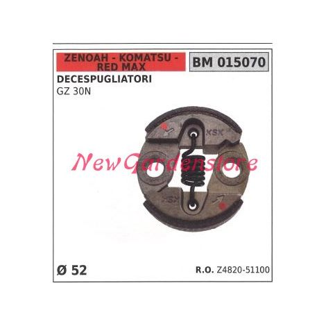 Frizione campana ZENOAH motore decespugliatore GZ 30N 015070