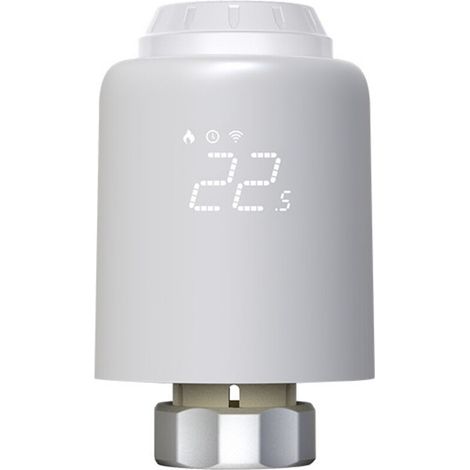 Thermostat de radiateur intelligent avec application de chauffage WiFi (1/4)