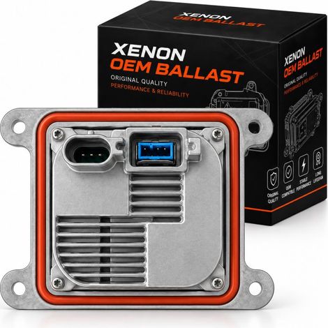 Ballast Xénon AB3150601HQ / 92190F2400 D8S 25W compatible avec Hyundai Kia - X625D3812CDA 25XT6-D12V B4EG Q (1/5)