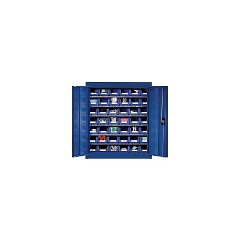 eurokraft pro  Armadio portamateriale con cassettine  altezza