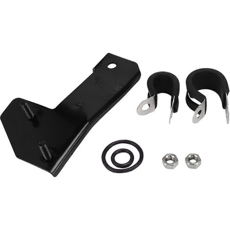 Kit de réparation de support de tuyau de climatisation 64539483083 pour Série 5 F18 520Li-- (1/5)
