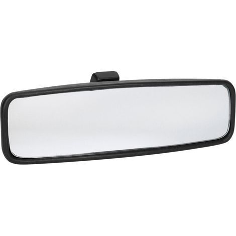 Rétroviseur intérieur, boîtier ABS 814842 rétroviseur rétroviseur pour Peugeot 107/206/106, peut réduire efficacement les angles morts de la voiture (1/5)