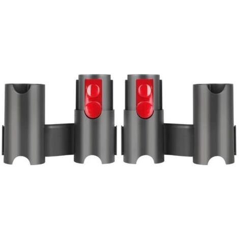 Support mural pour accessoires pour aspirateurs Dyson V15, V11, V10, V8 et V7, sans fil et de grande taille (1/5)