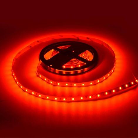 Ruban LED 12V DC 50W SMD2835 IP20 5m