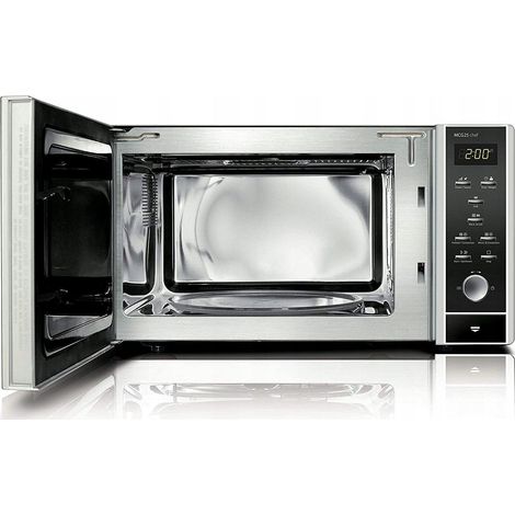 Caso MCG 25 micro-ondes combiné argenté 25 litres