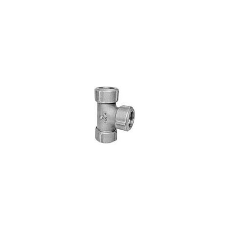 Primofit T-Stück 1/2" verzinkt