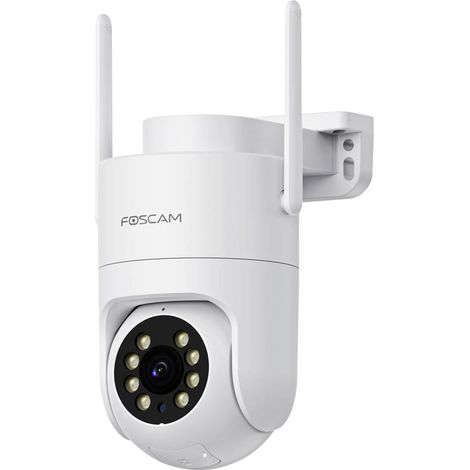 Foscam PD8 PD8 Kabellos, WLAN IP  Überwachungskamera  3840 x 2160 Pixel
