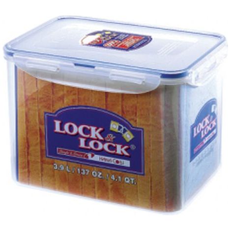 LocknLock 3.9L Rectangular Storage Container (1/5)