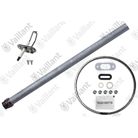 VAILLANT Set di manutenzione, VSC /4-5 150/200 (R1) VSC 146+206/4-5 150 (R1) u.w. Vaillant-Nr. , 0010027638