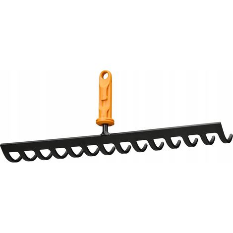 Rastrillo fiskars 14 zębów sistema oneclick dientes flexibles