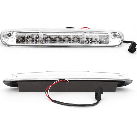 Feu stop arrière à LED pour voiture, accessoire 25890530, compatible avec Chevy Silverado (1/5)